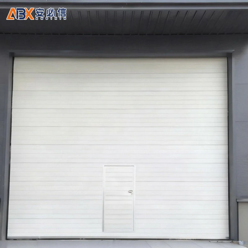 张家界市快速提升门
