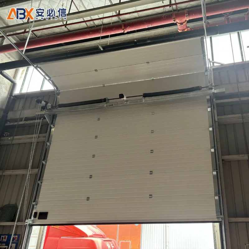 张家界市钢质滑升门