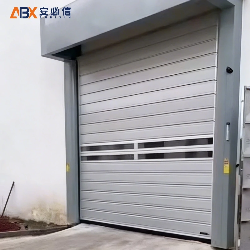 张家界市感应高速门
