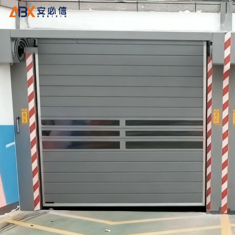 张家界市金属高速门